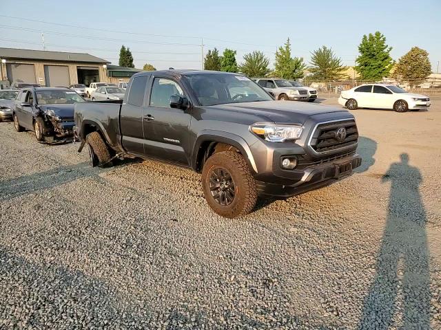 3TYSZ5AN0NT079779 2022 Toyota Tacoma Access Cab