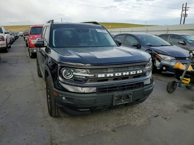 2021 Ford Bronco Sport Big Bend VIN: 3FMCR9B66MRA85470 Lot: 61459634