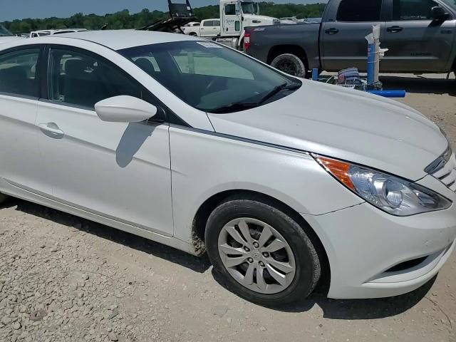 2012 Hyundai Sonata Gls VIN: 5NPEB4AC5CH485985 Lot: 65238214