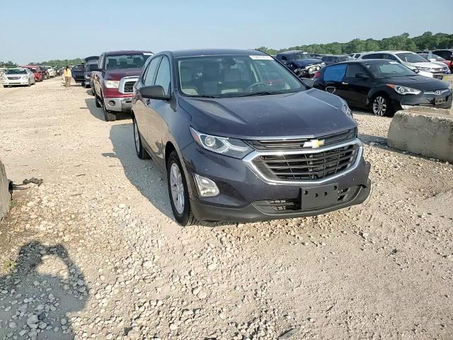 2018 Chevrolet Equinox Ls VIN: 3GNAXHEV0JS560606 Lot: 62031614