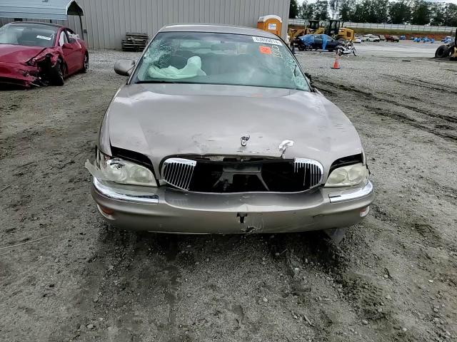 2002 Buick Park Avenue VIN: 1G4CW54K024213638 Lot: 63895014