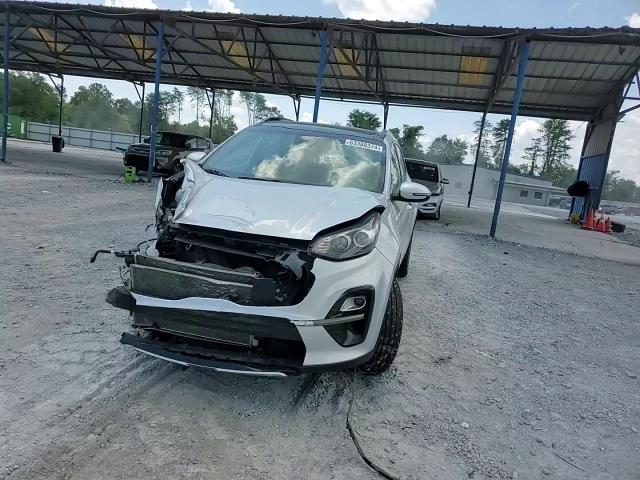 2020 Kia Sportage S VIN: KNDP63AC9L7683271 Lot: 63388374