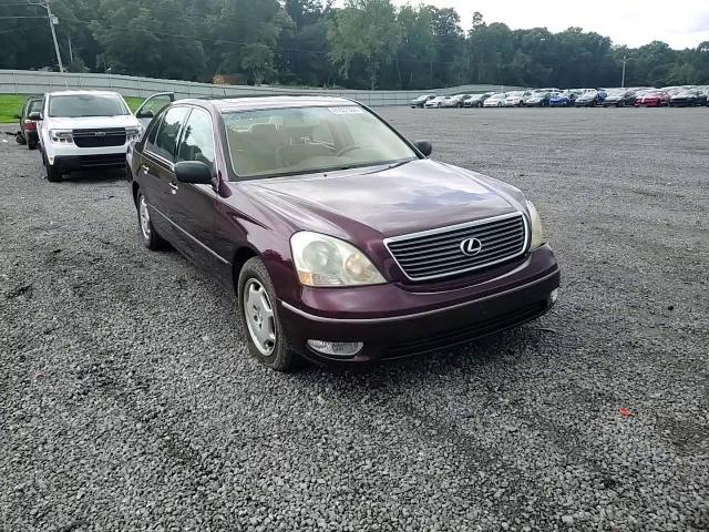 JTHBN30F720076834 2002 Lexus Ls 430