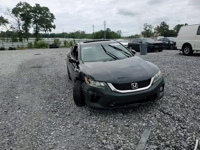 2013 Honda Accord Exl VIN: 1HGCT1B85DA012501 Lot: 63429474