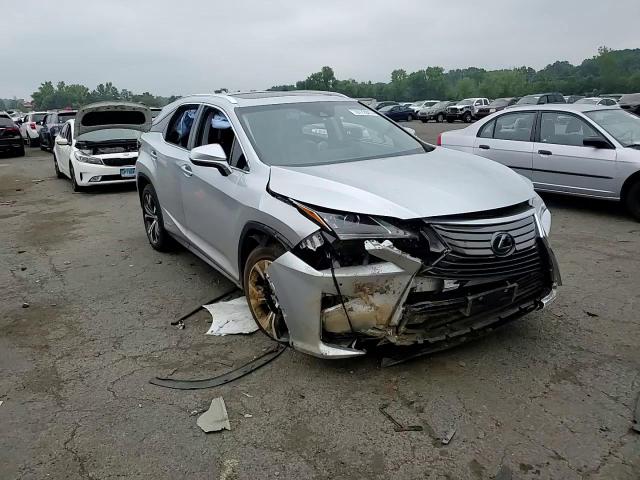 2018 Lexus Rx 450H Base VIN: 2T2BGMCA6JC028419 Lot: 61728474