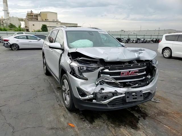 2021 GMC Terrain Slt VIN: 3GKALPEV2ML392680 Lot: 62071494