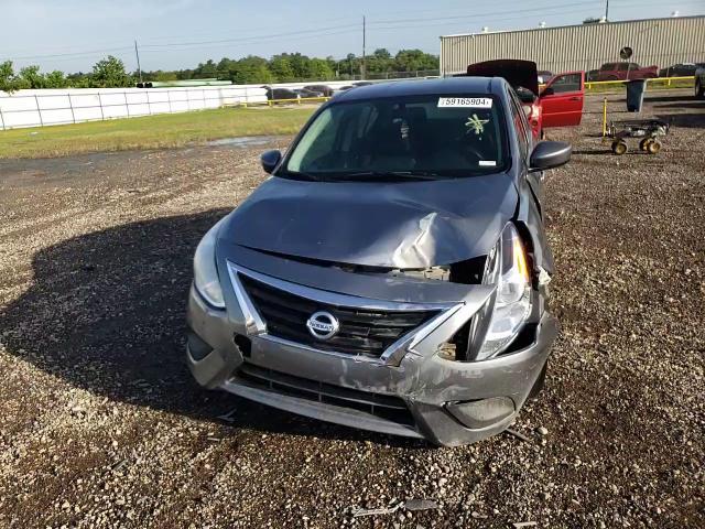 2016 Nissan Versa S VIN: 3N1CN7AP5GL864254 Lot: 59165904