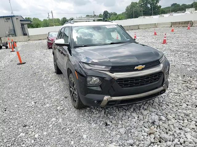 2021 Chevrolet Trailblazer Activ VIN: KL79MSSL1MB090555 Lot: 61873454