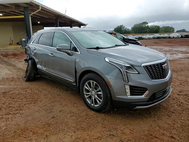 2021 Cadillac Xt5 Premium Luxury VIN: 1GYKNCRS5MZ168034 Lot: 64765494