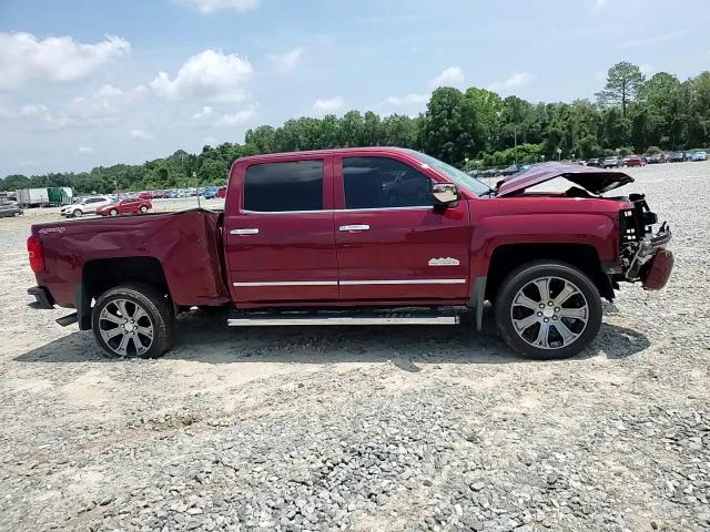 2016 Chevrolet Silverado K1500 High Country VIN: 3GCUKTEC7GG380542 Lot: 65530974