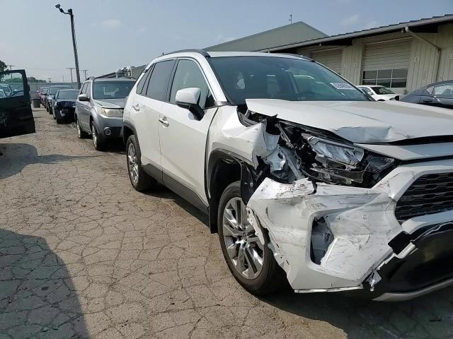 2020 Toyota Rav4 Limited VIN: JTMN1RFV9LJ033166 Lot: 62948504