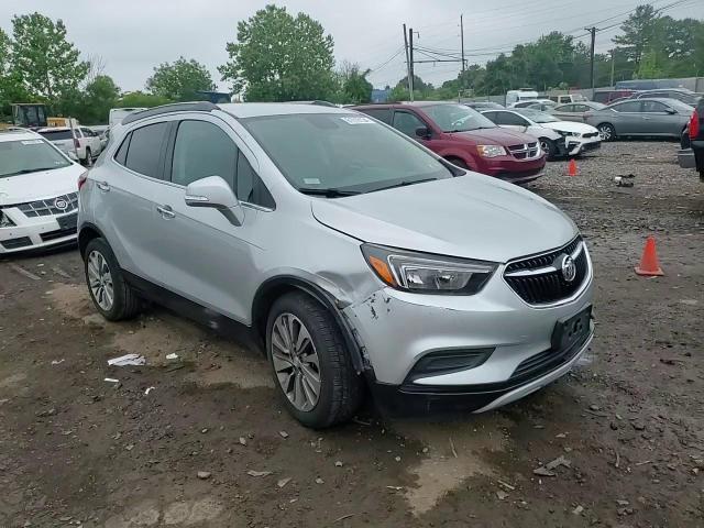 2017 Buick Encore Preferred VIN: KL4CJASB5HB207511 Lot: 61918134