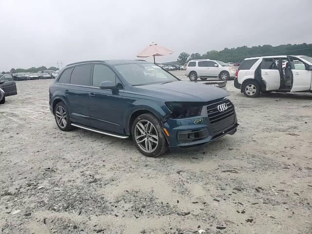 2018 Audi Q7 Prestige VIN: WA1VAAF71JD024633 Lot: 64993494