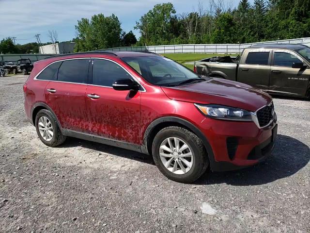 2019 Kia Sorento Lx VIN: 5XYPG4A54KG610279 Lot: 61412384