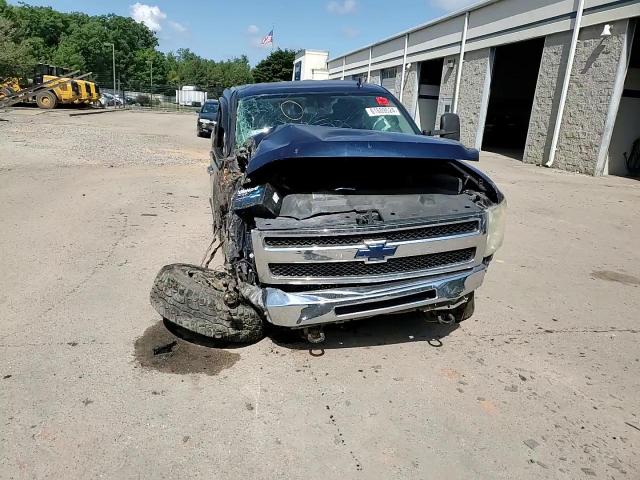 2011 Chevrolet Silverado K1500 Ls VIN: 3GCPKREA5BG145922 Lot: 61609524