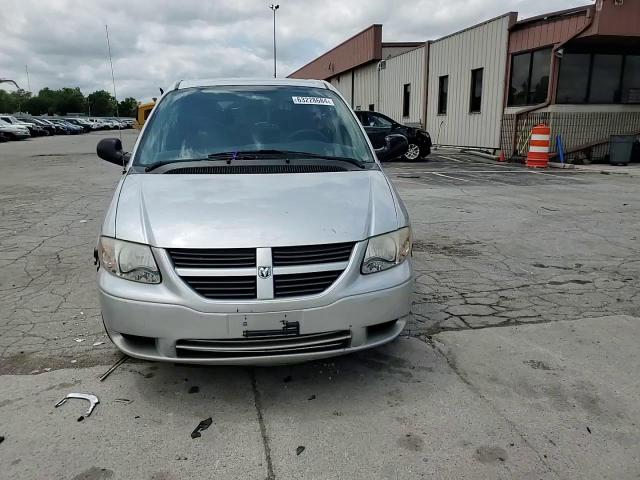 2006 Dodge Caravan Sxt VIN: 1D8GP45R66B736934 Lot: 63228684