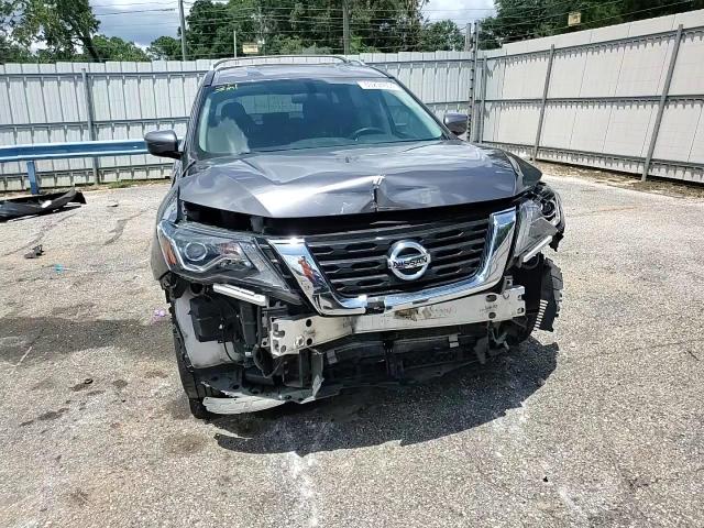 2017 Nissan Pathfinder S VIN: 5N1DR2MN4HC610210 Lot: 63294804