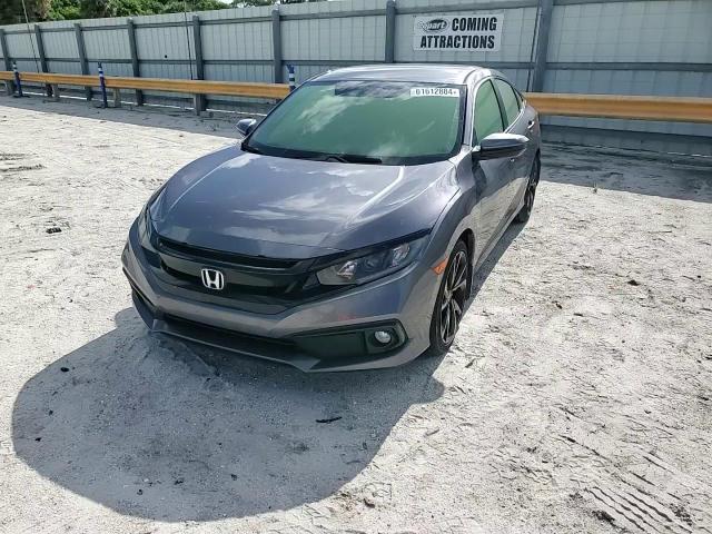 2020 Honda Civic Sport VIN: 19XFC2F88LE011754 Lot: 61612884