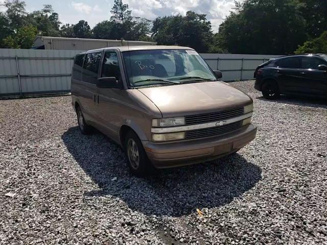 2003 Chevrolet Astro VIN: 1GNDM19X13B137850 Lot: 62693844