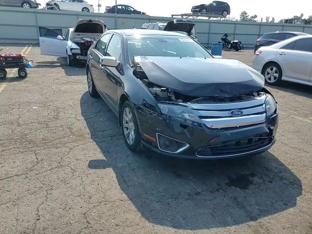 2011 Ford Fusion Sel VIN: 3FAHP0JA0BR158885 Lot: 62836814