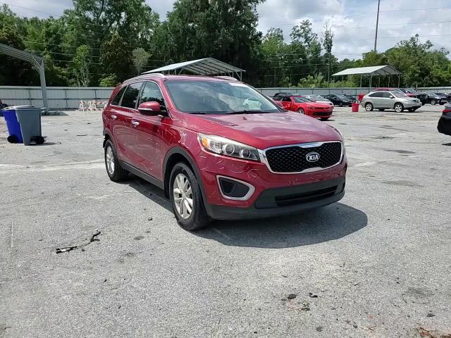 2016 Kia Sorento Lx VIN: 5XYPG4A30GG149166 Lot: 62017494