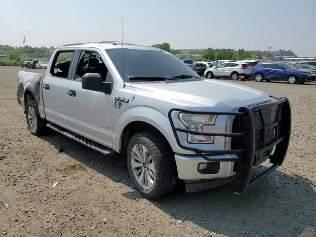 2017 Ford F150 Supercrew VIN: 1FTEW1EP1HKD53900 Lot: 63807504