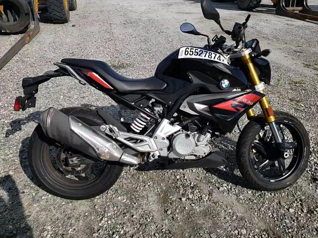 2020 BMW G310 R VIN: WB30G1105LRA00678 Lot: 65527874