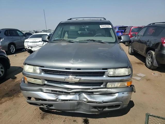 2002 Chevrolet Tahoe K1500 VIN: 1GNEK13Z12R129080 Lot: 65446334