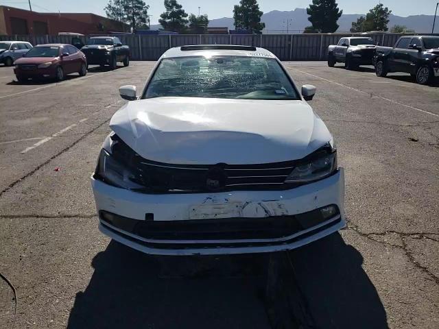 2017 Volkswagen Jetta Sel VIN: 3VWL17AJ9HM241894 Lot: 62277504