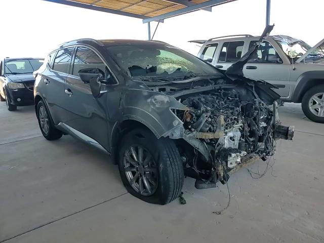 2015 Nissan Murano S VIN: 5N1AZ2MGXFN289716 Lot: 63932104