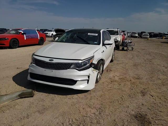 2018 Kia Optima Ex VIN: 5XXGU4L35JG192452 Lot: 63028304