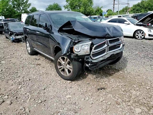 2013 Dodge Durango Crew VIN: 1C4RDJDG8DC700975 Lot: 64846484