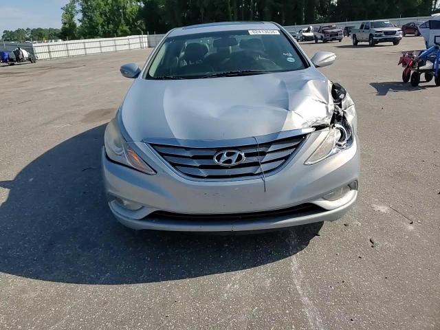 2013 Hyundai Sonata Se VIN: 5NPEC4ABXDH604782 Lot: 62413634