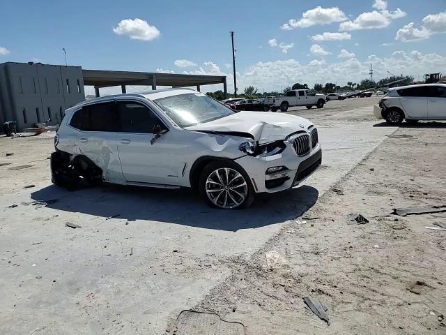 2018 BMW X3 xDrive30I VIN: 5UXTR9C50JLC73116 Lot: 64649614