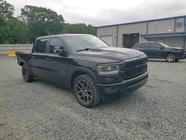 2019 Ram 1500 Laramie VIN: 1C6SRFJT2KN807045 Lot: 64602524