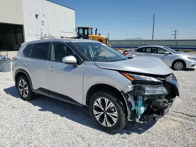 2023 Nissan Rogue Sv VIN: 5N1BT3BB6PC823116 Lot: 65205154