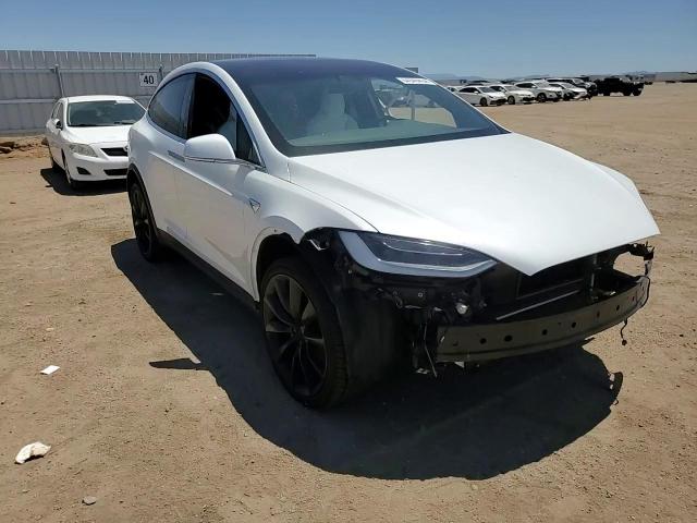 2018 Tesla Model X VIN: 5YJXCBE41JF134192 Lot: 64949434