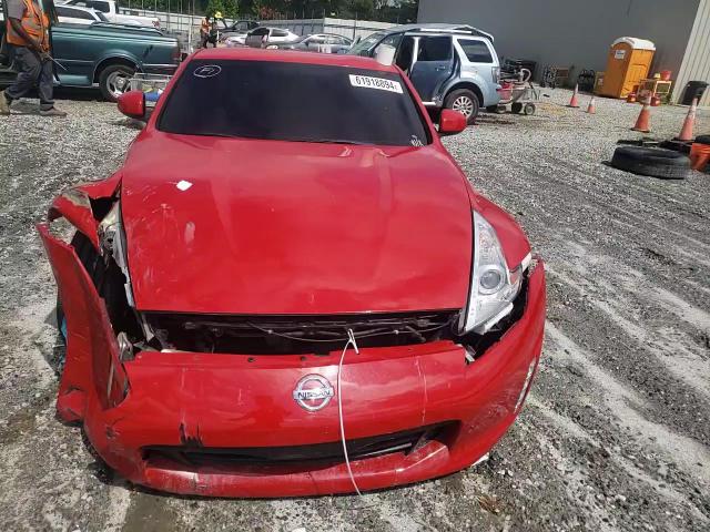 JN1AZ4EH6DM881126 2013 Nissan 370Z Base