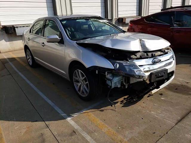 2012 Ford Fusion Sel VIN: 3FAHP0JA8CR444601 Lot: 65347134