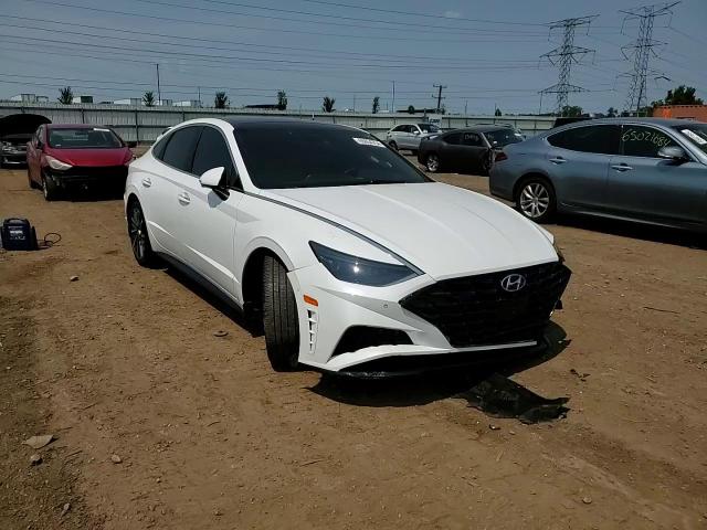 2021 Hyundai Sonata Limited VIN: 5NPEH4J20MH121108 Lot: 65054754