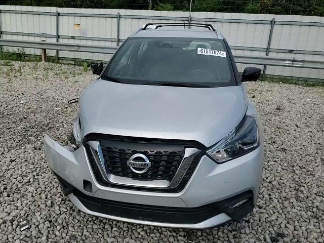 2018 Nissan Kicks S VIN: 3N1CP5CU5JL509836 Lot: 61517074