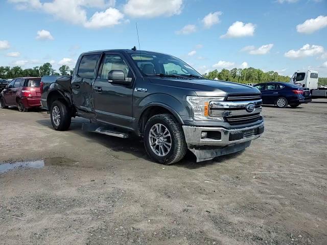 2020 Ford F150 Supercrew VIN: 1FTEW1C55LFB68722 Lot: 65281094