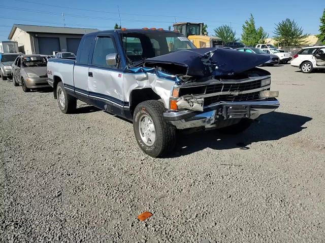 1993 Chevrolet Gmt-400 K1500 VIN: 2GCEK19K5P1149898 Lot: 61201474