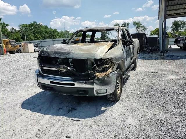 2007 Chevrolet Silverado K2500 Heavy Duty VIN: 1GCHK23637F535016 Lot: 62866164