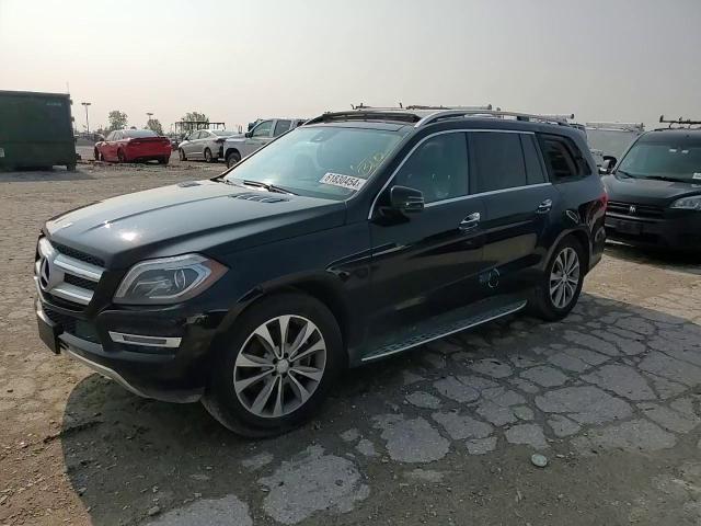 4JGDF7CE1DA202261 2013 Mercedes-Benz Gl 450 4Matic