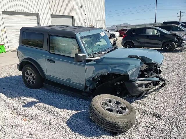2023 Ford Bronco Base VIN: 1FMDE5AH9PLB65909 Lot: 61688384