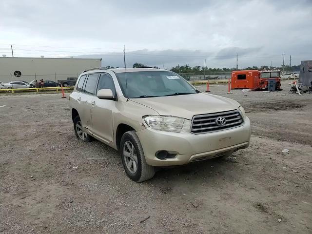 2008 Toyota Highlander VIN: JTEDS41A982003792 Lot: 76406404