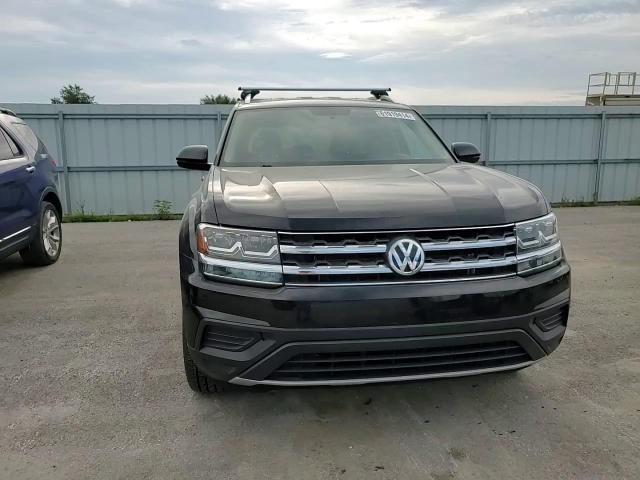 2018 Volkswagen Atlas S VIN: 1V2AR2CA3JC552651 Lot: 61919414