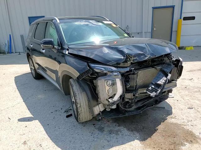 2022 Hyundai Palisade Sel VIN: KM8R4DHE5NU440780 Lot: 63481724