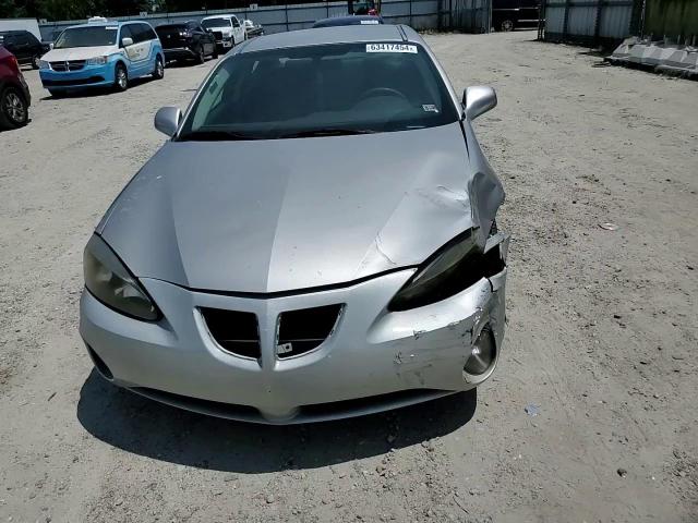 2008 Pontiac Grand Prix VIN: 2G2WP552681127966 Lot: 63417454